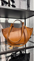 Siena bag - Camel