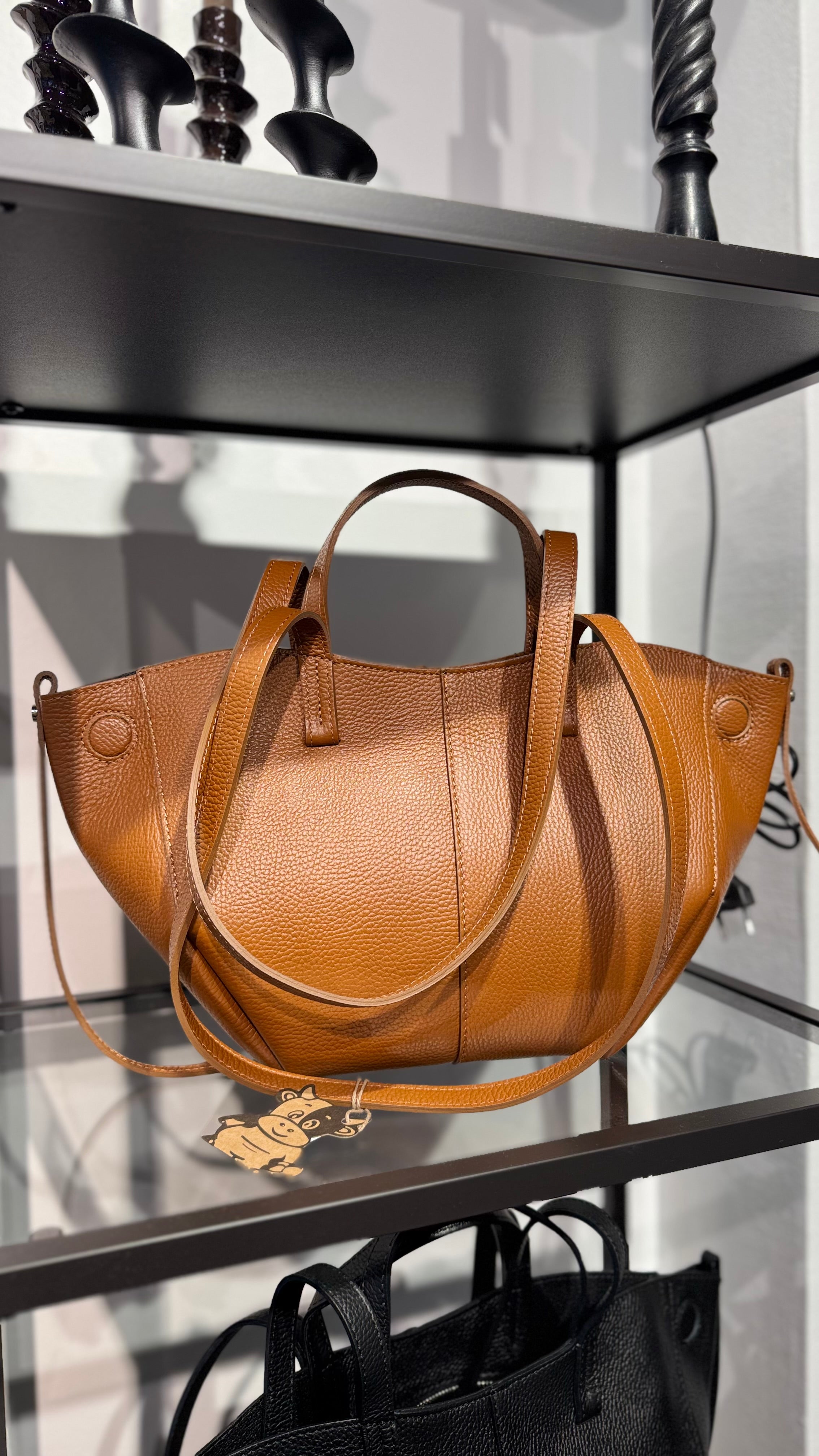 Siena bag - Camel