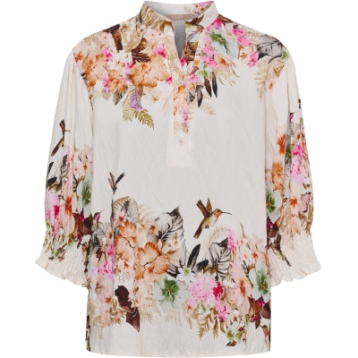 MdcMelisande Shirt - beige