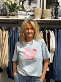 CUkula T-shirt - blå