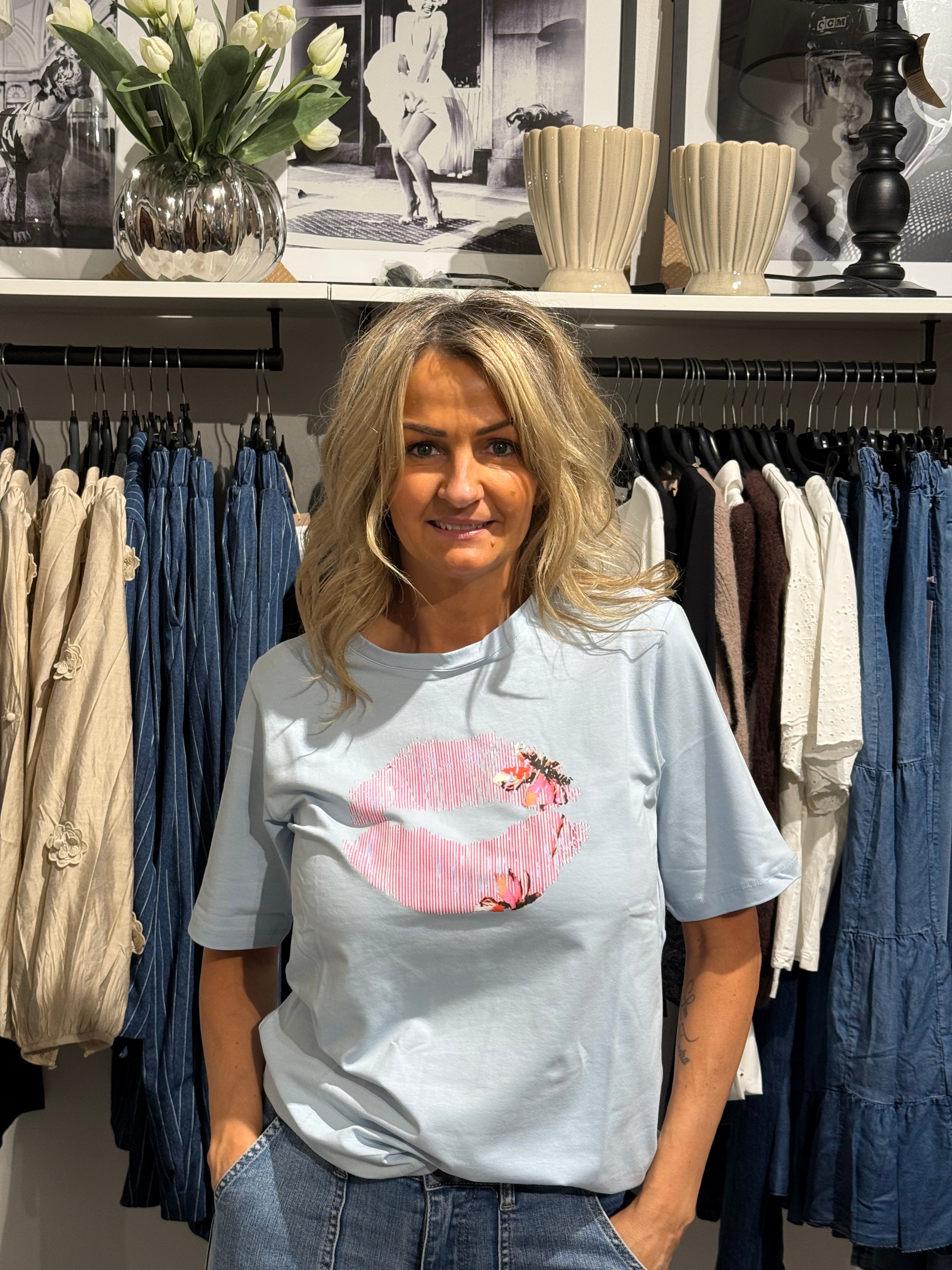 CUkula T-shirt - blå