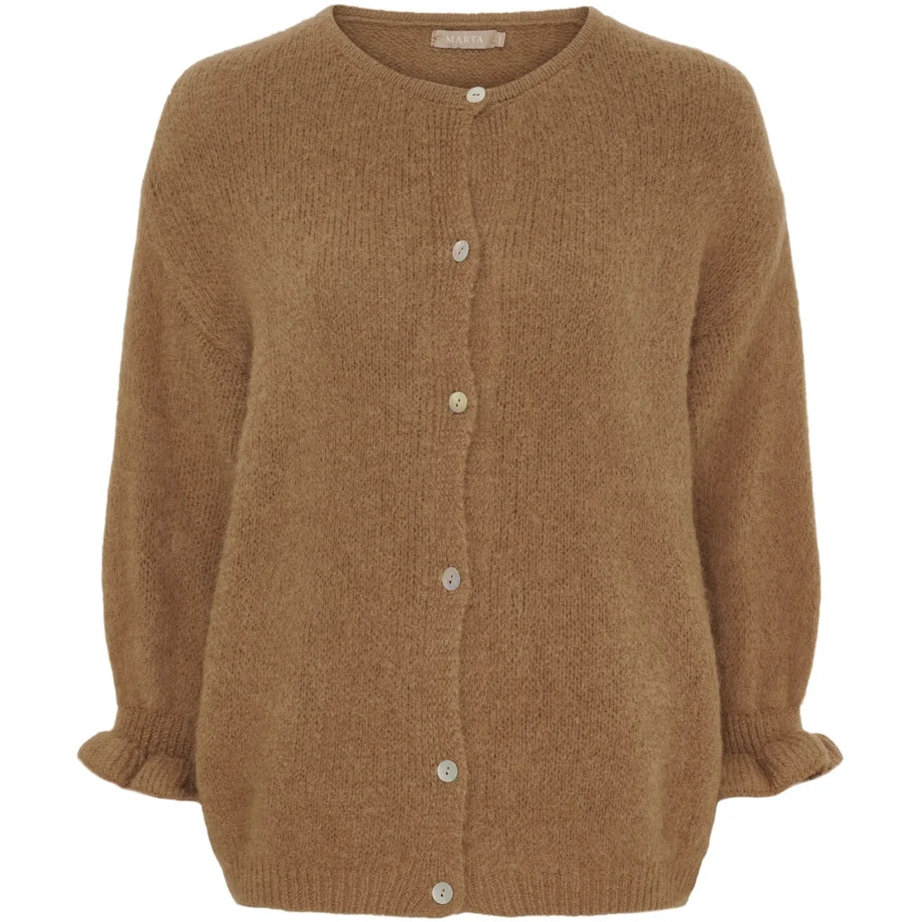 MDCJULIANA KNIT - CAMEL