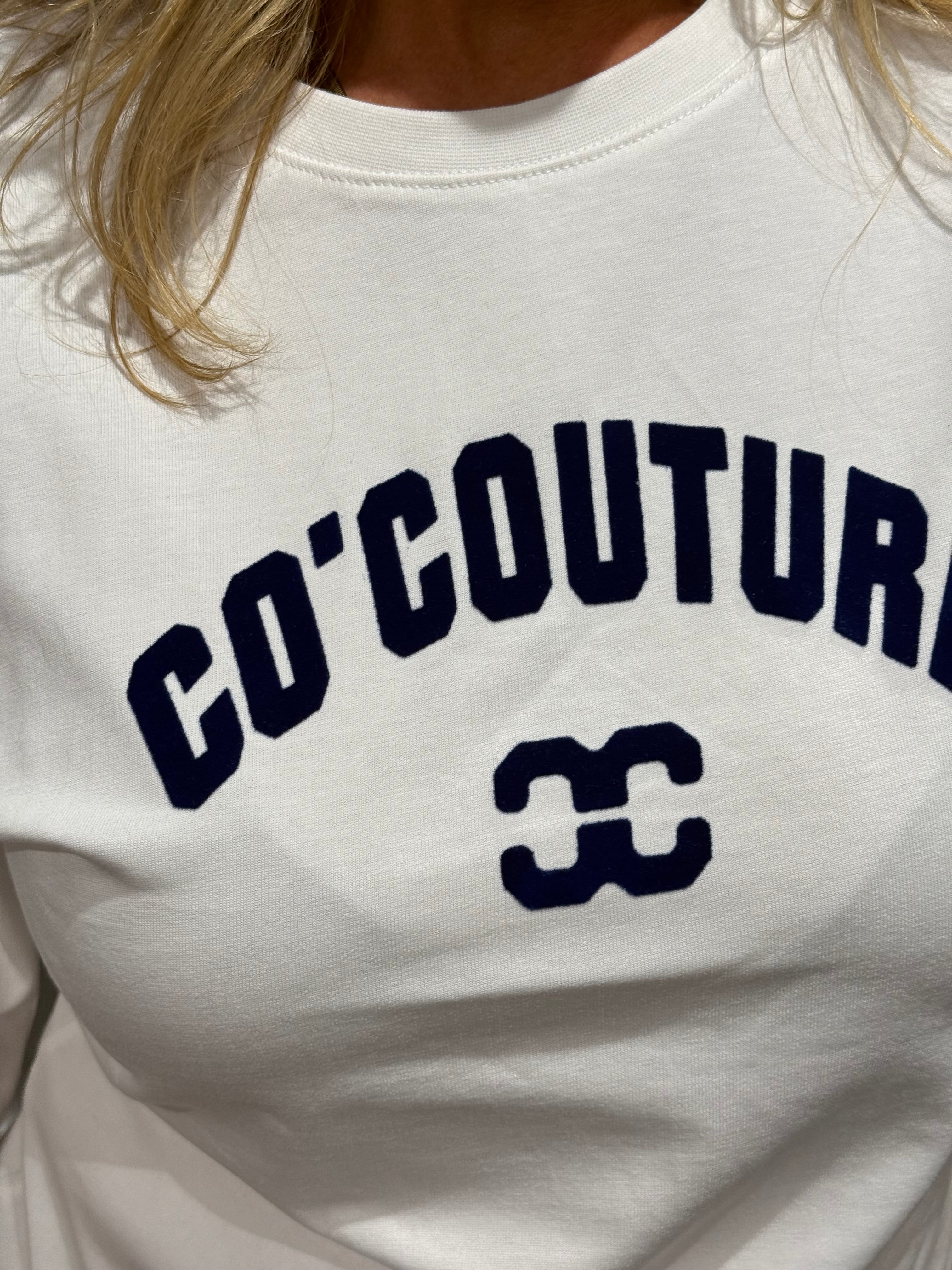 CC Zengacc Tee- navy