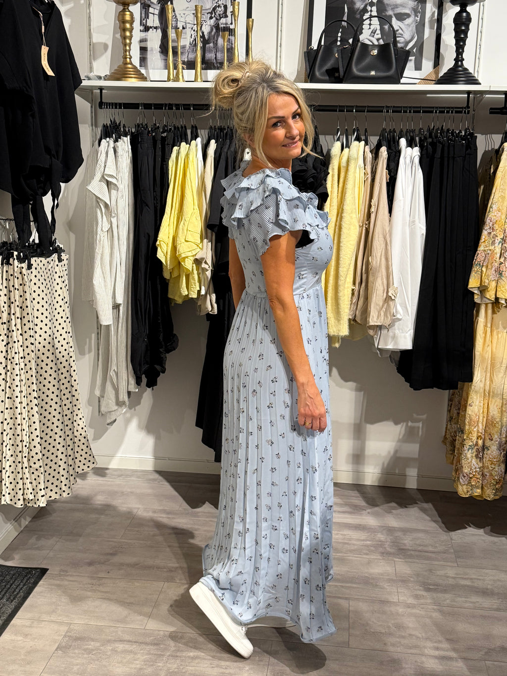 YASSVEA LONG DRESS