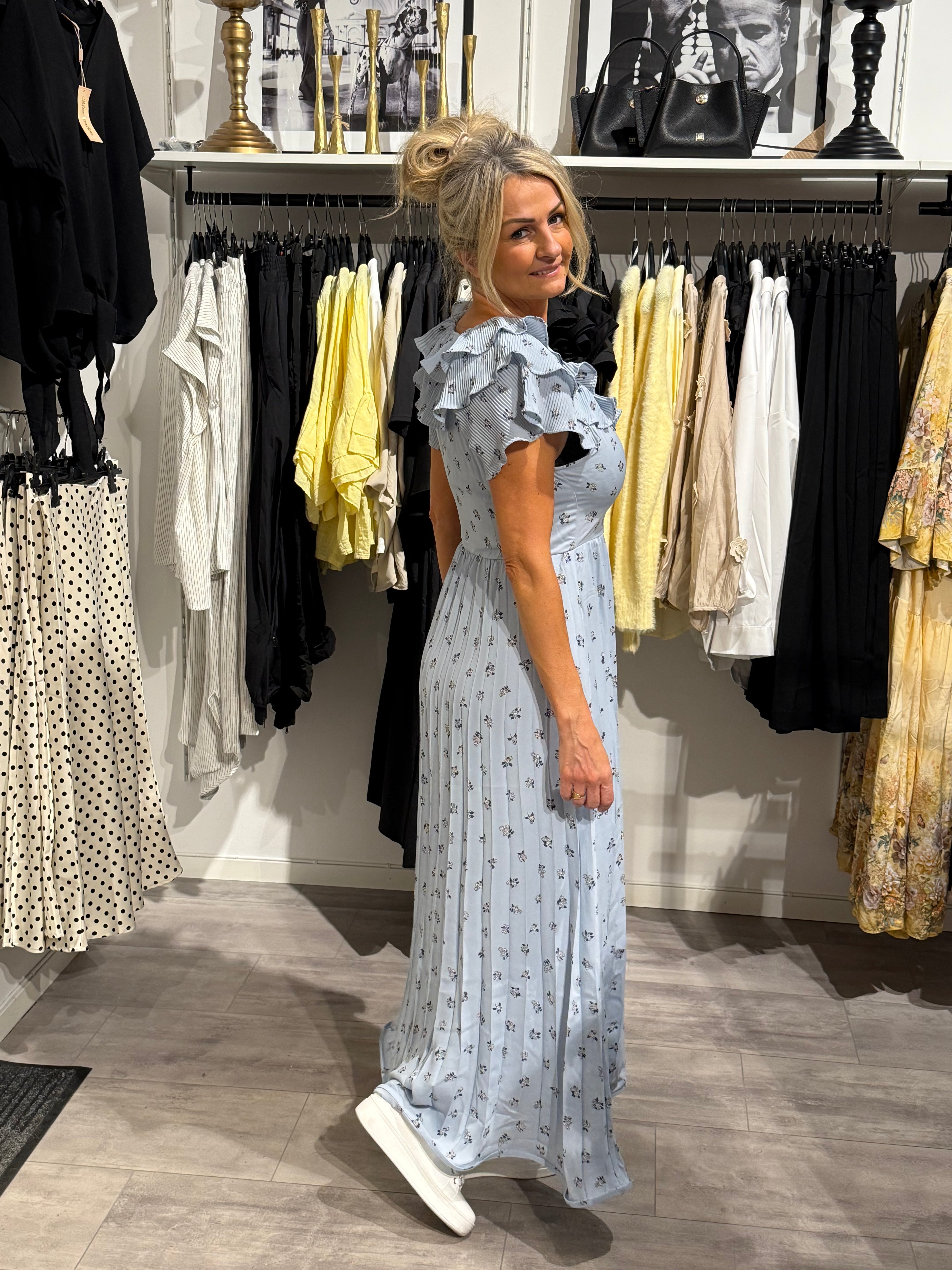 YASSVEA LONG DRESS