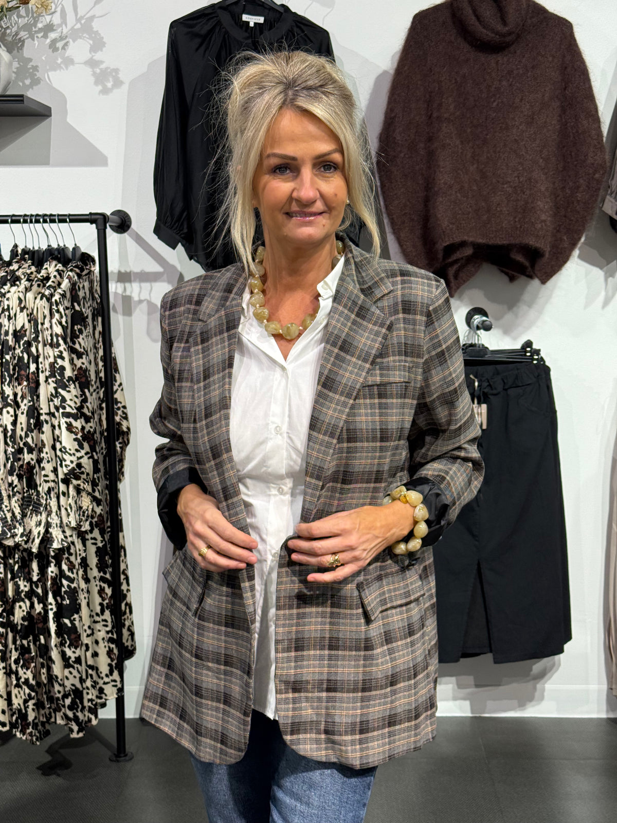 MdcCharm Blazer