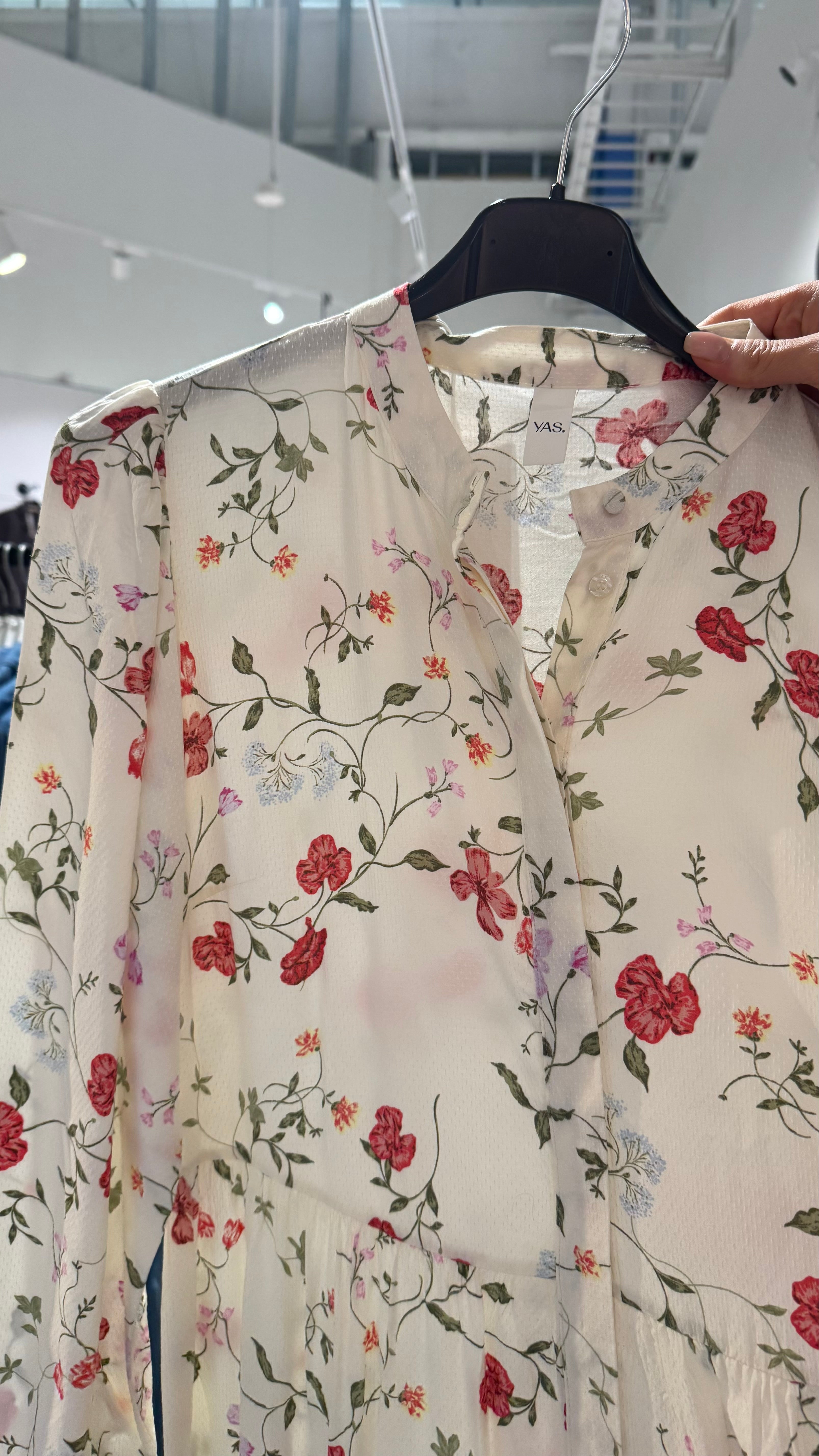 YASASINA MAXIKLÄNNING