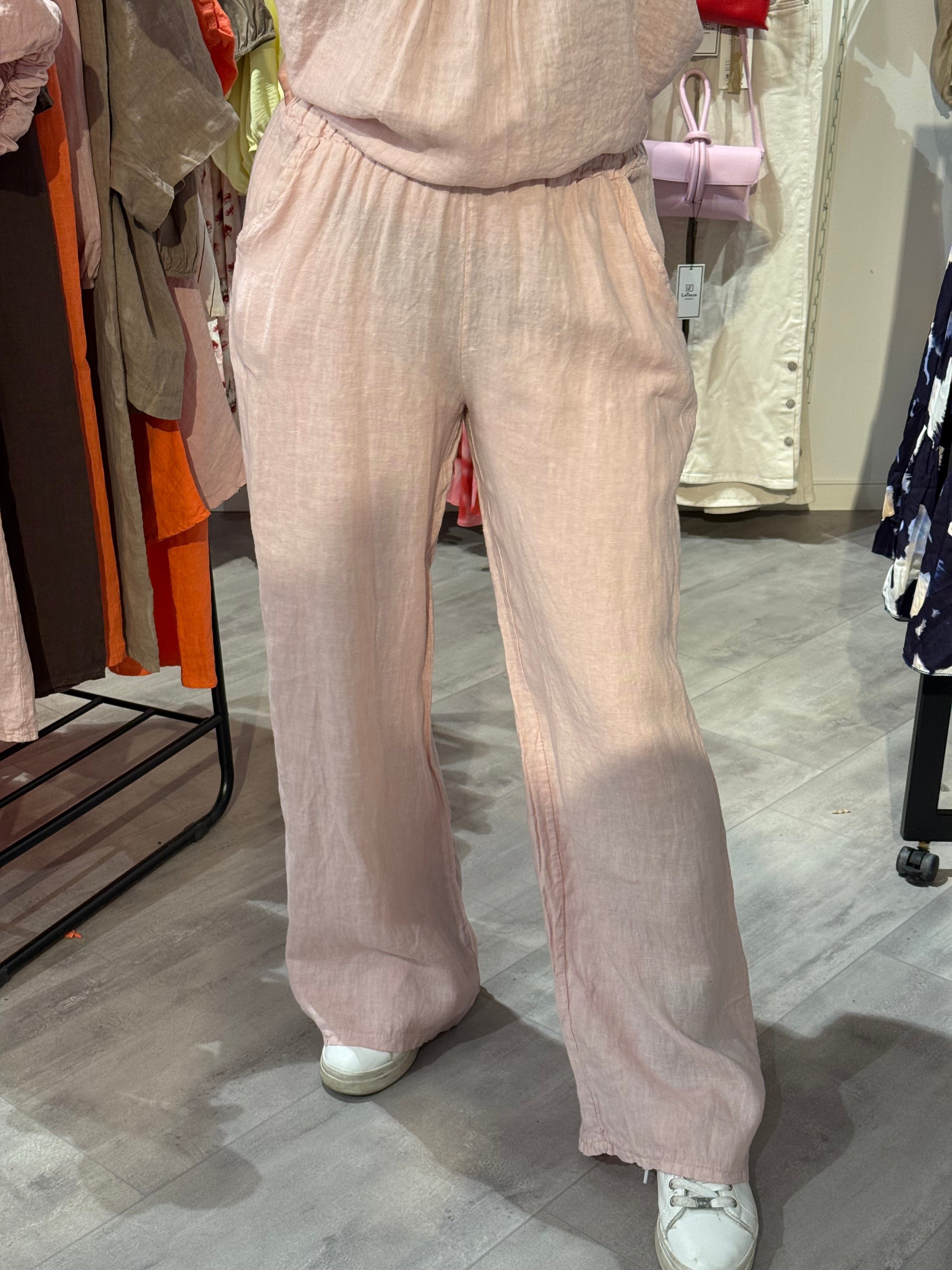 VIDA LINNEBYXOR - ROSA