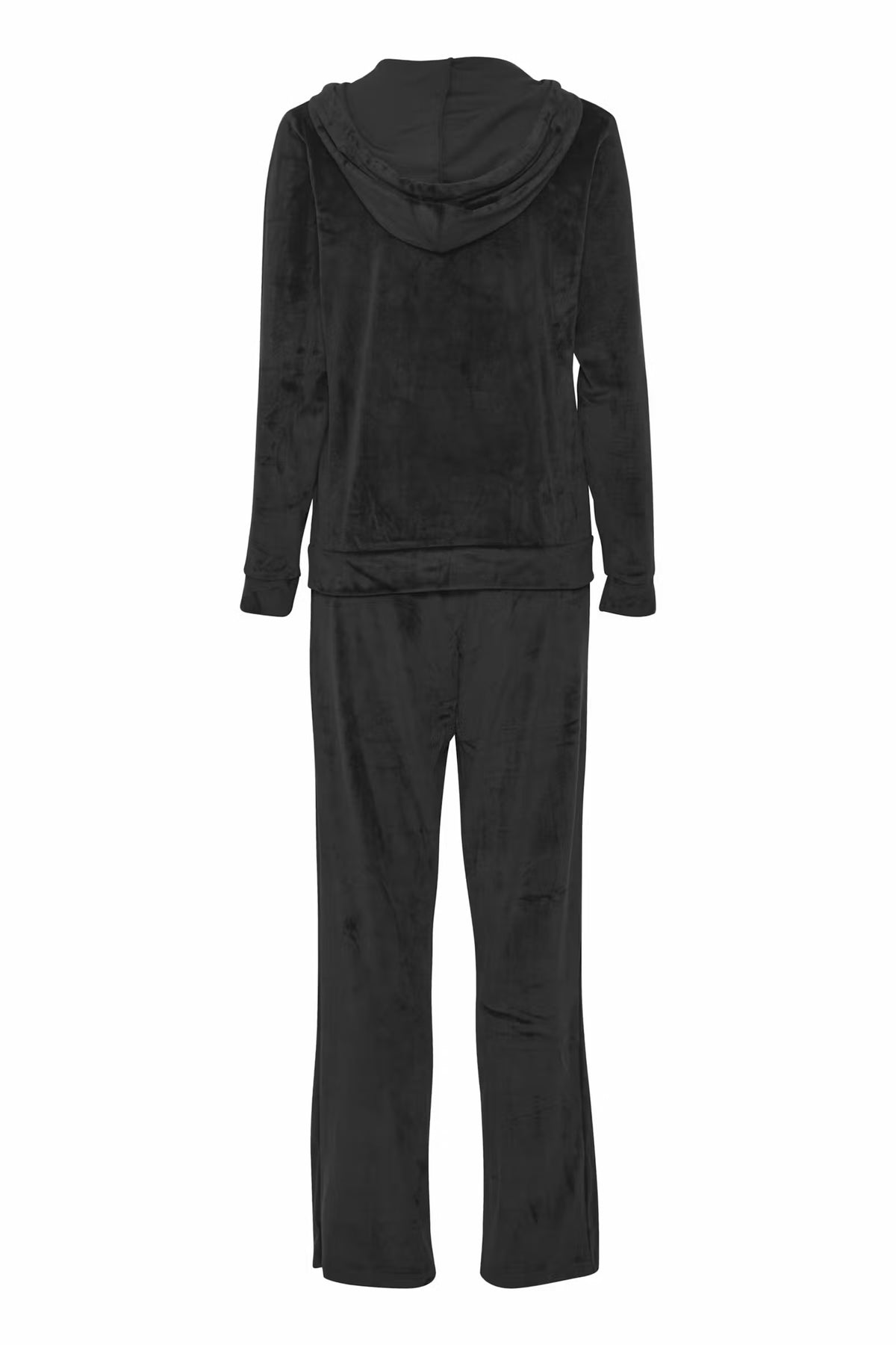 MitzaBY Velourset - black