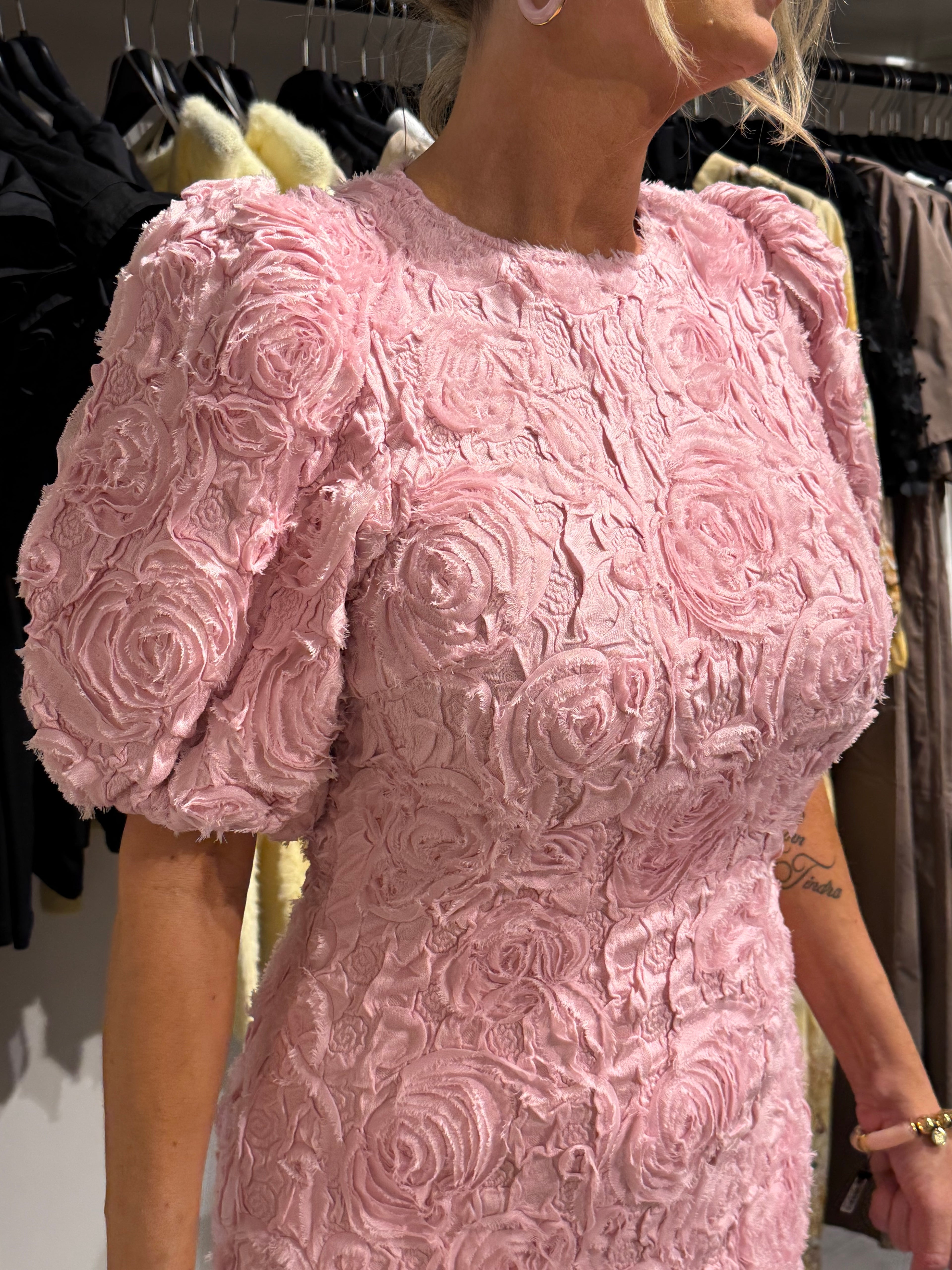 YASLINNEA LONG DRESS