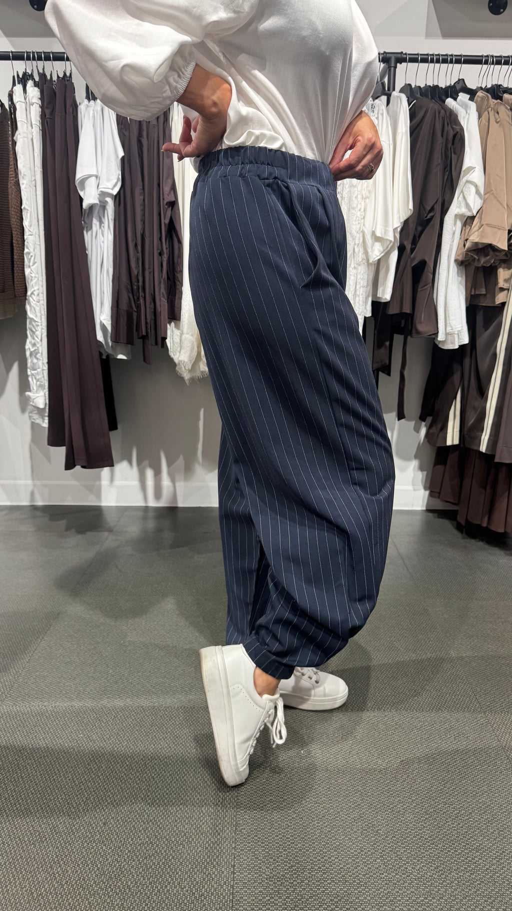 MdcNebula pant - navy