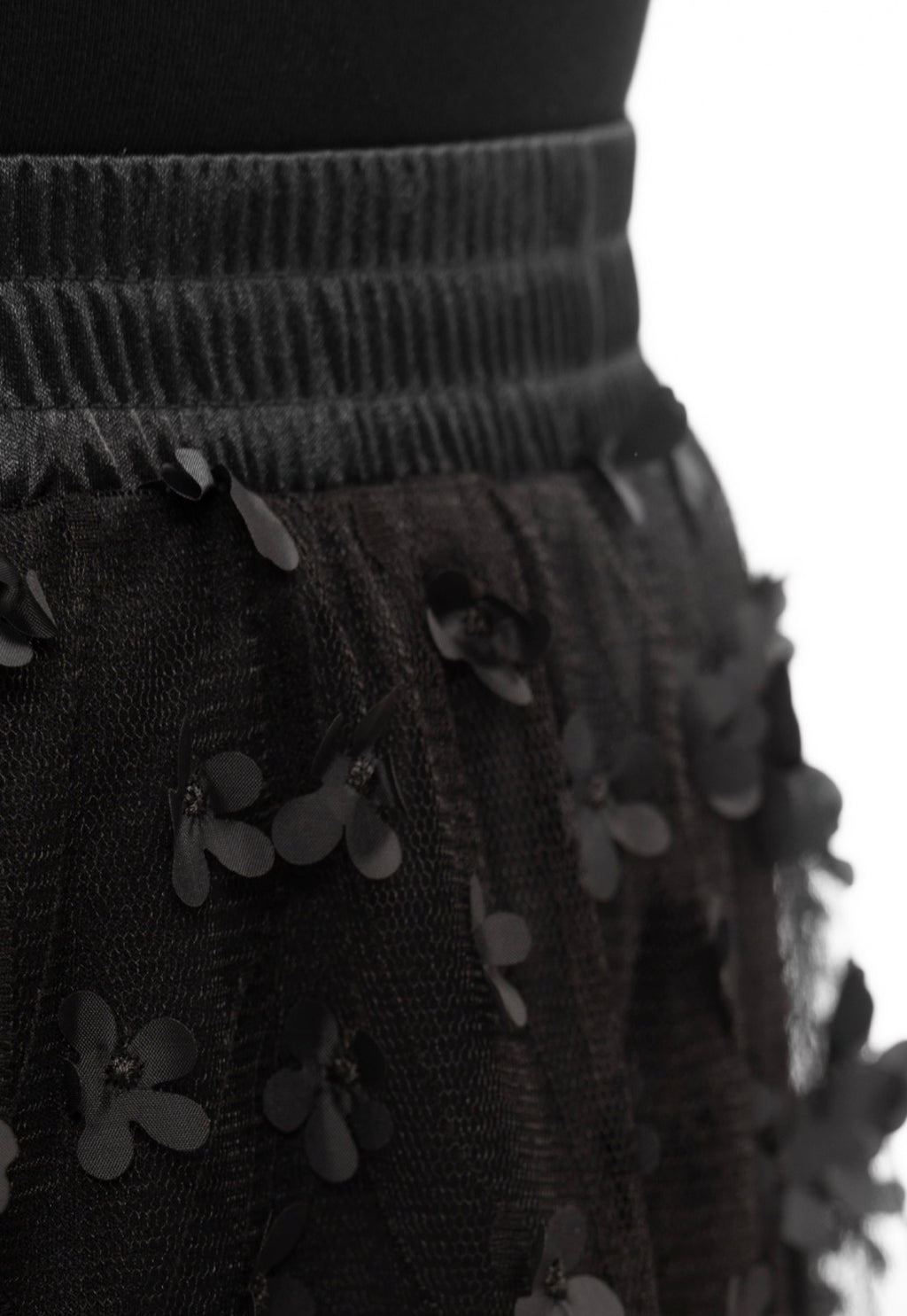 CHATEAU SKIRT - BLACK
