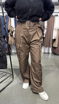 HL Rabi cargo pant - Brown