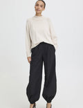 ByJadyn balloon pant - black