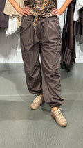MDCVANILLA PANT - BRUN