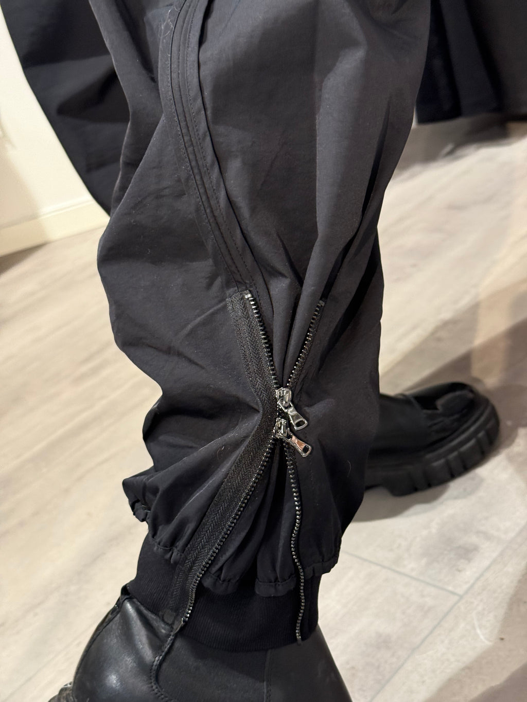 MollieGO pants - black