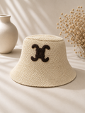 CC BUCKET HAT - BROWN