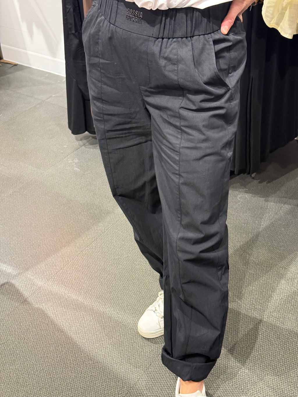 NanjaGo pant- svart