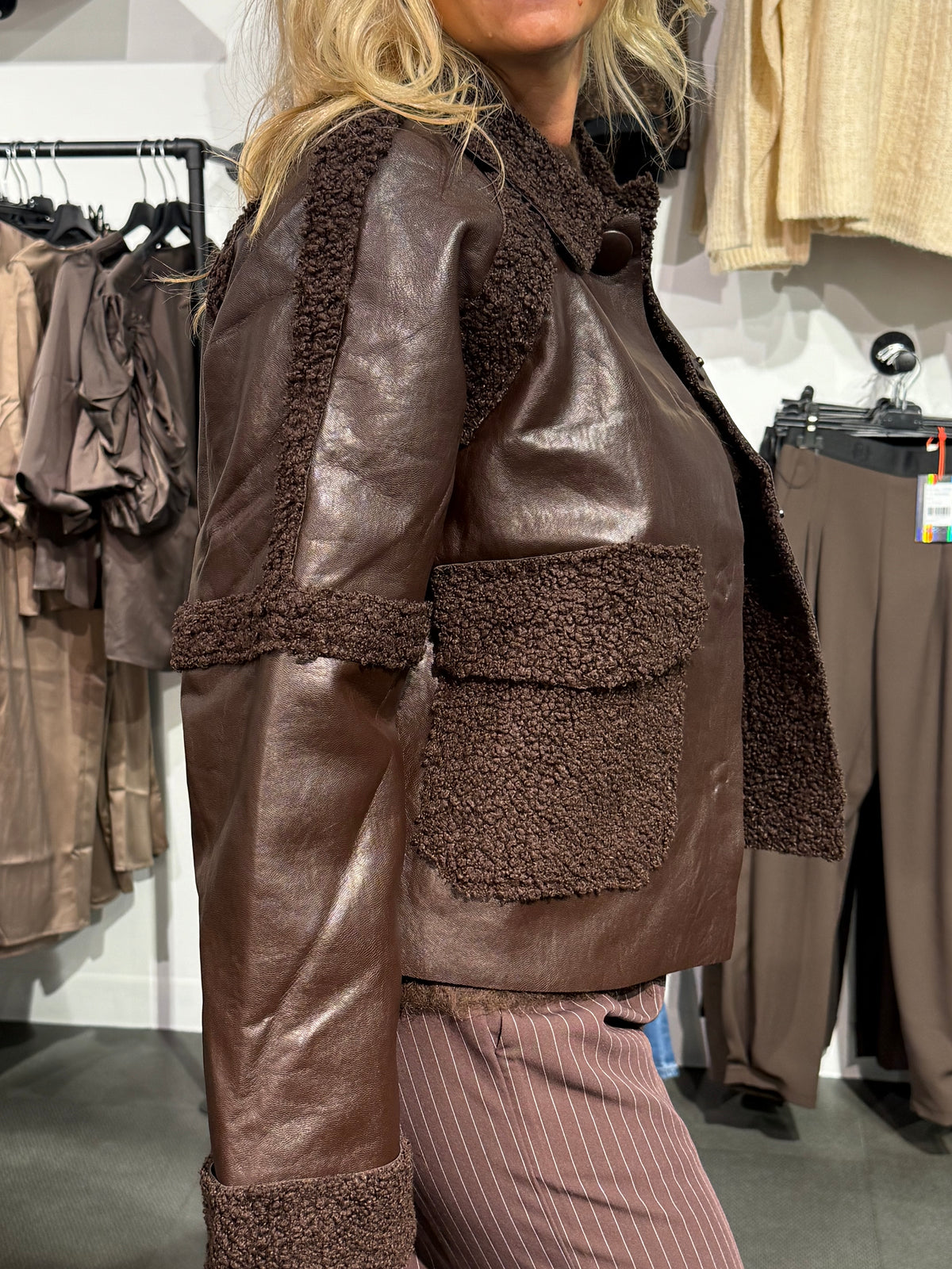YASFILIA JACKET