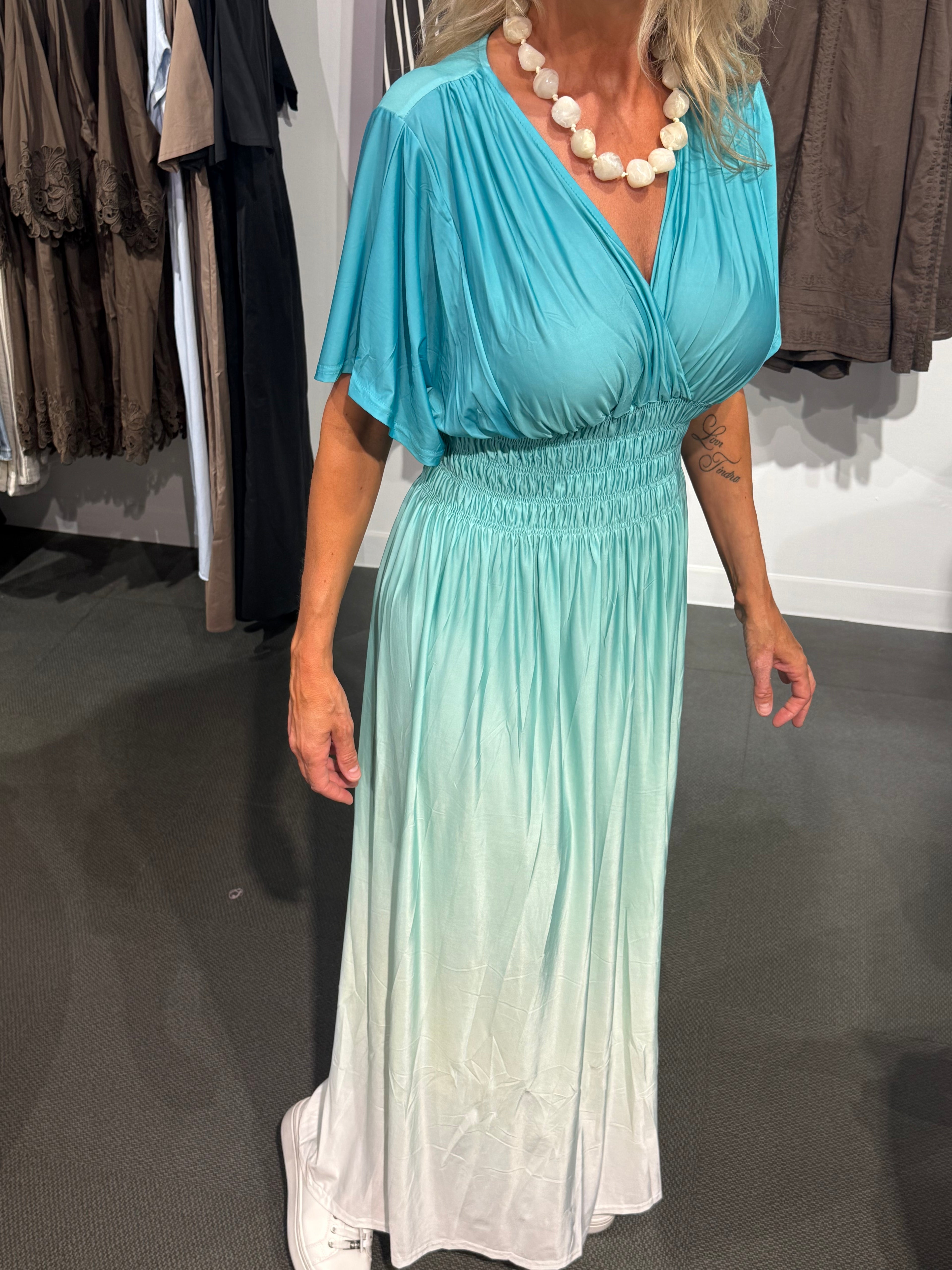 Dream dress- blue