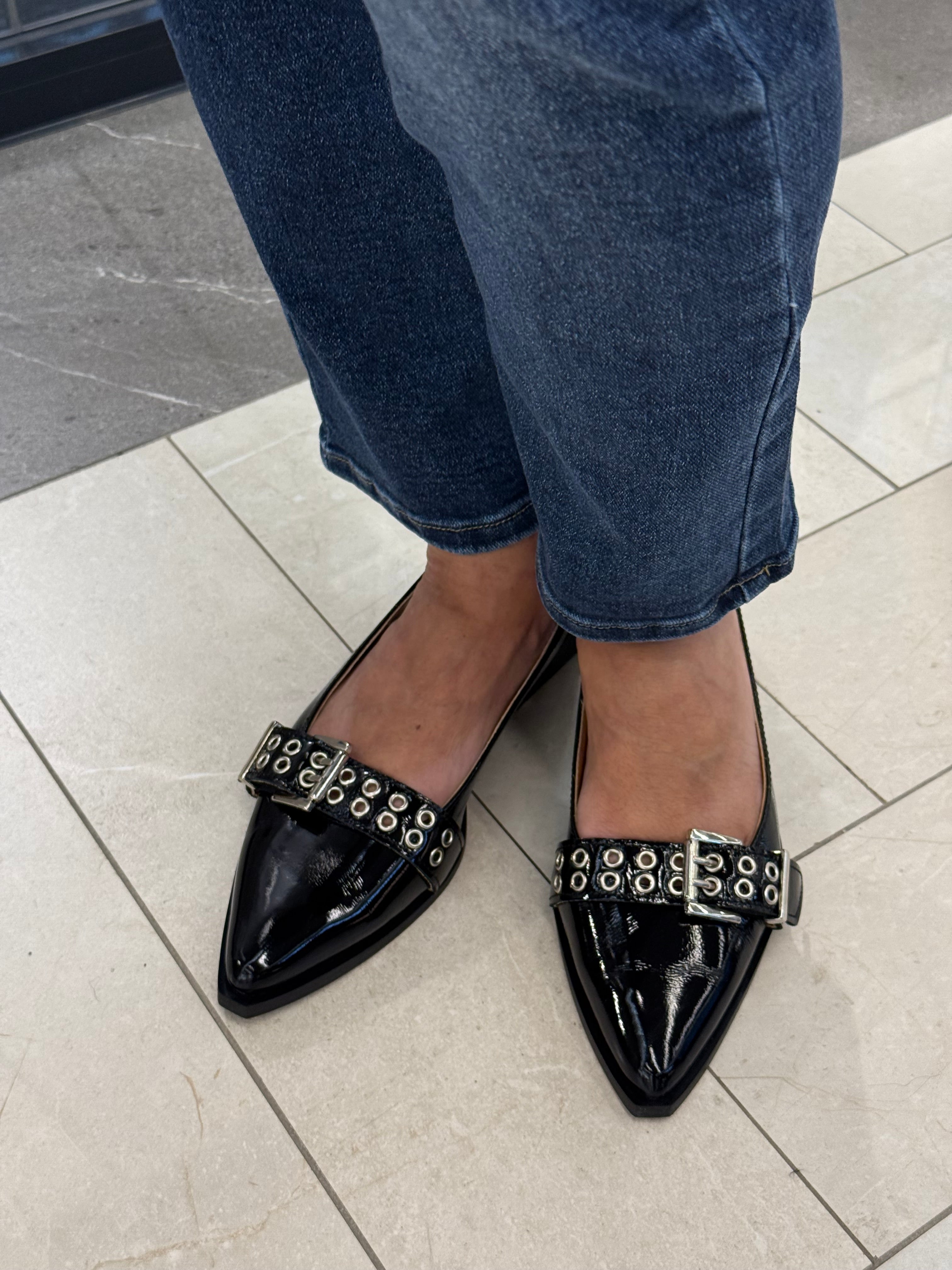 BIAVICTORIA SLINGBACK SHOES