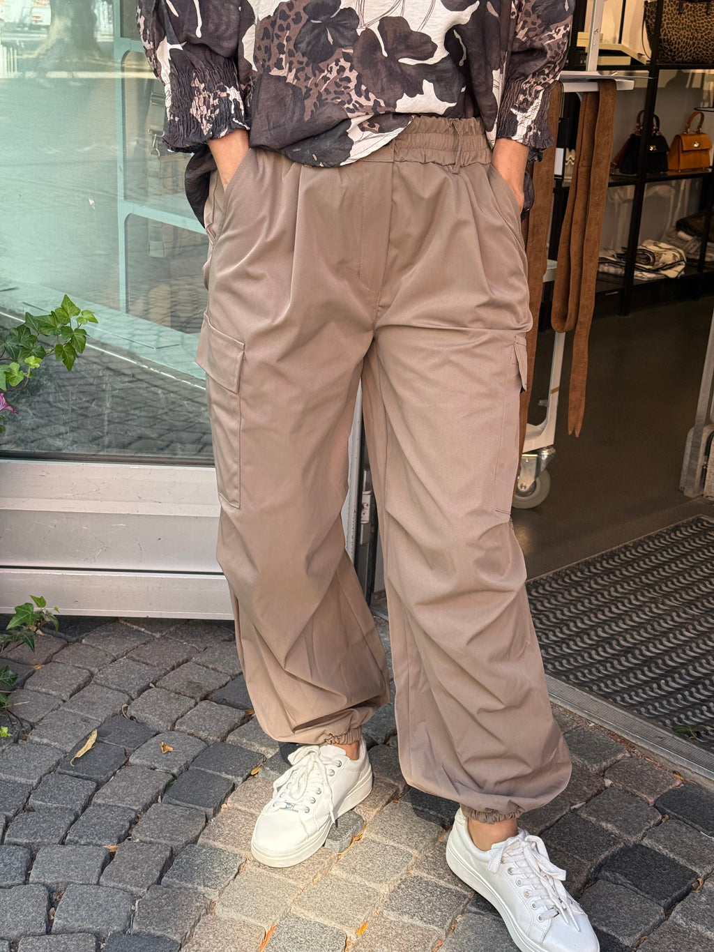MDCVANILLA PANT - FANGO