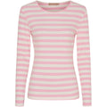 MdcBegonia LS Tee - pink