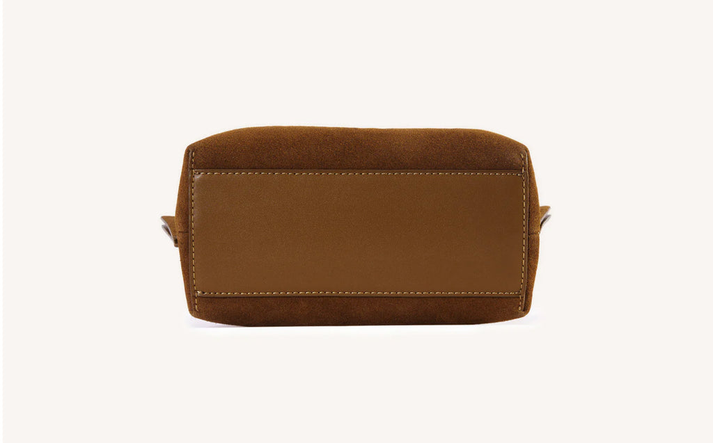 Mini Molly Tote Caramel