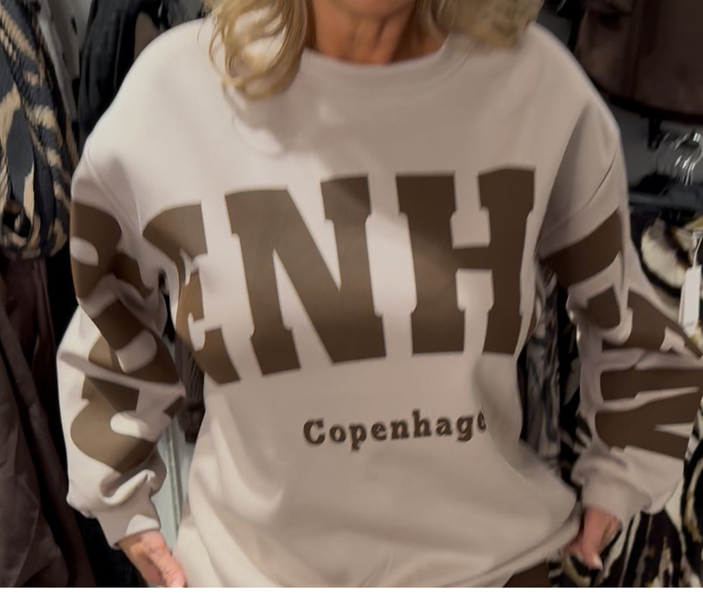 SWEATSHIRT MDCHIBISCUS