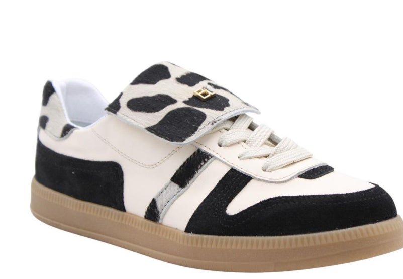 Cow sneakers