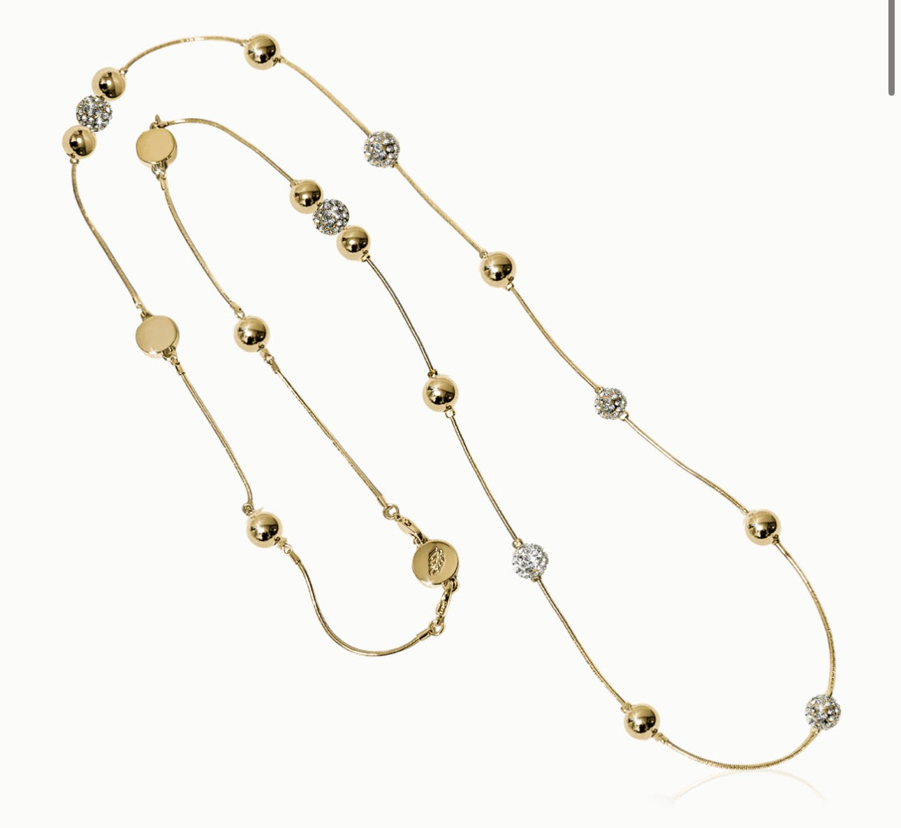 BERRY SPARKLE ICONIC HALSBAND