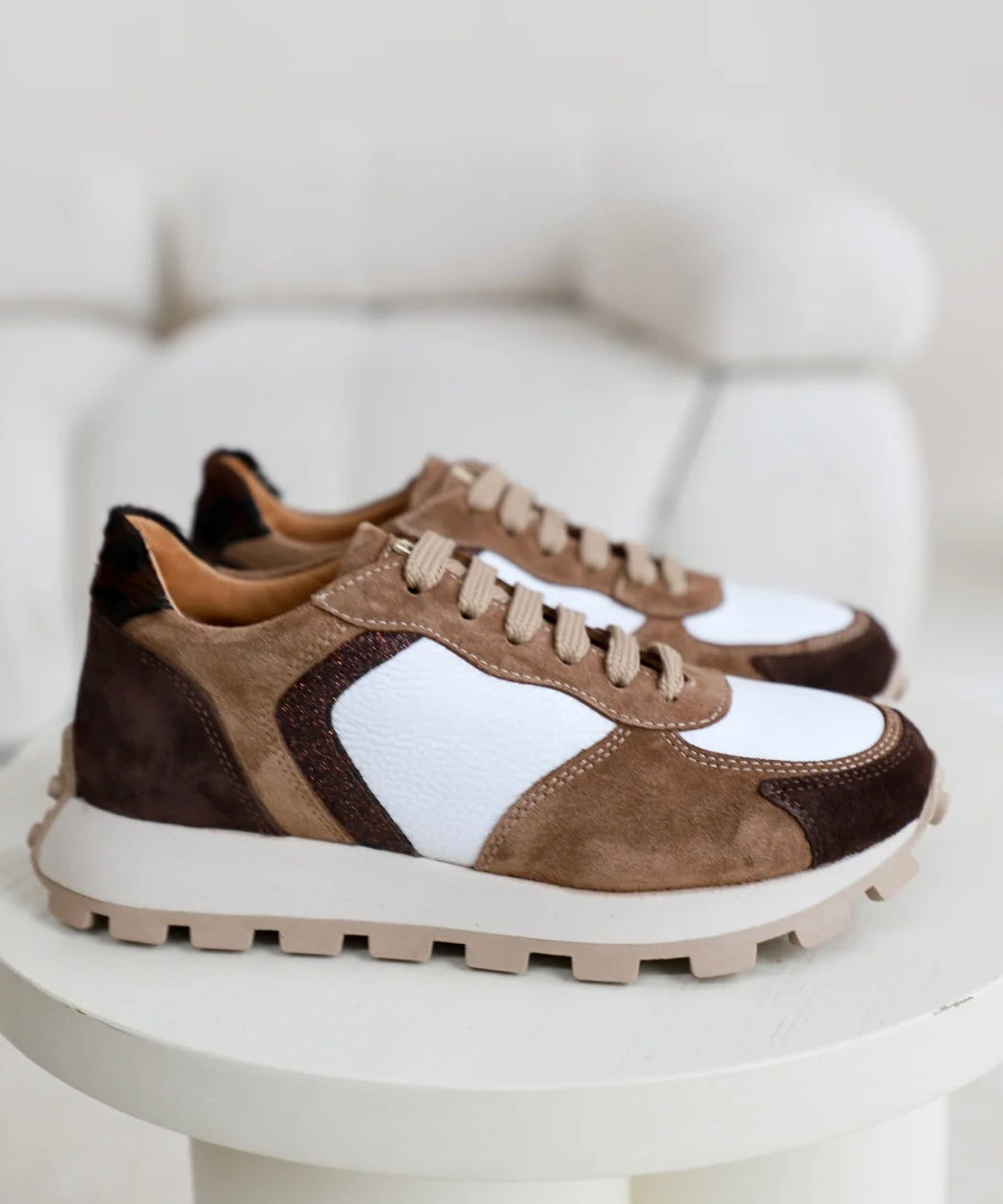 Elle sneakers - sugaro