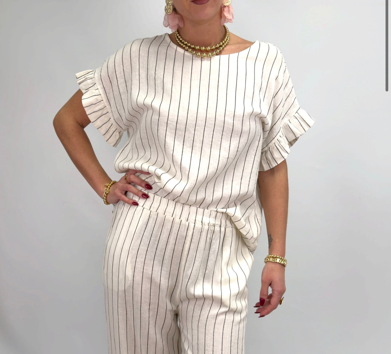 RANDIG TOPP - LINNEMIX