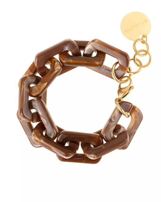 Varenna bracelet brown