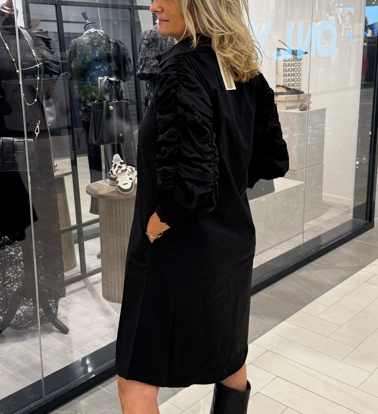 Sigga Deco dress