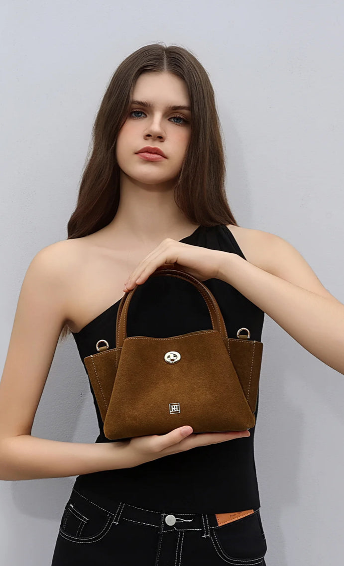 Mini Molly Tote Caramel