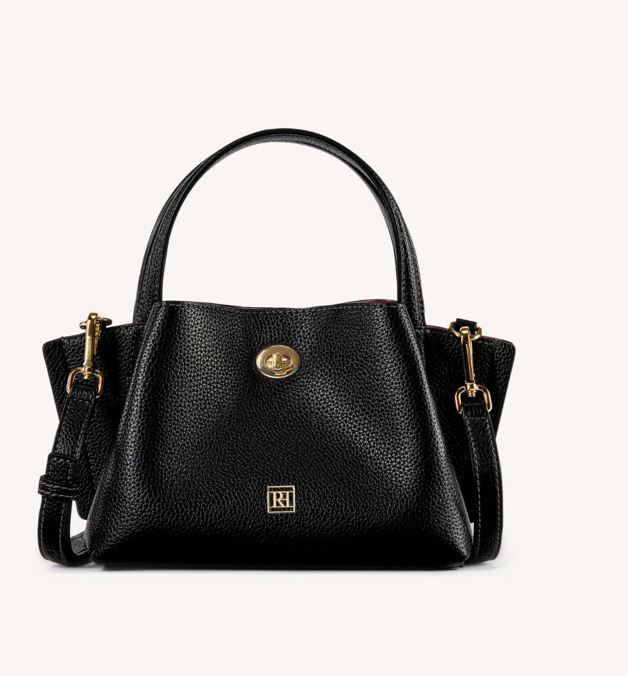 Mini Molly Tote Black