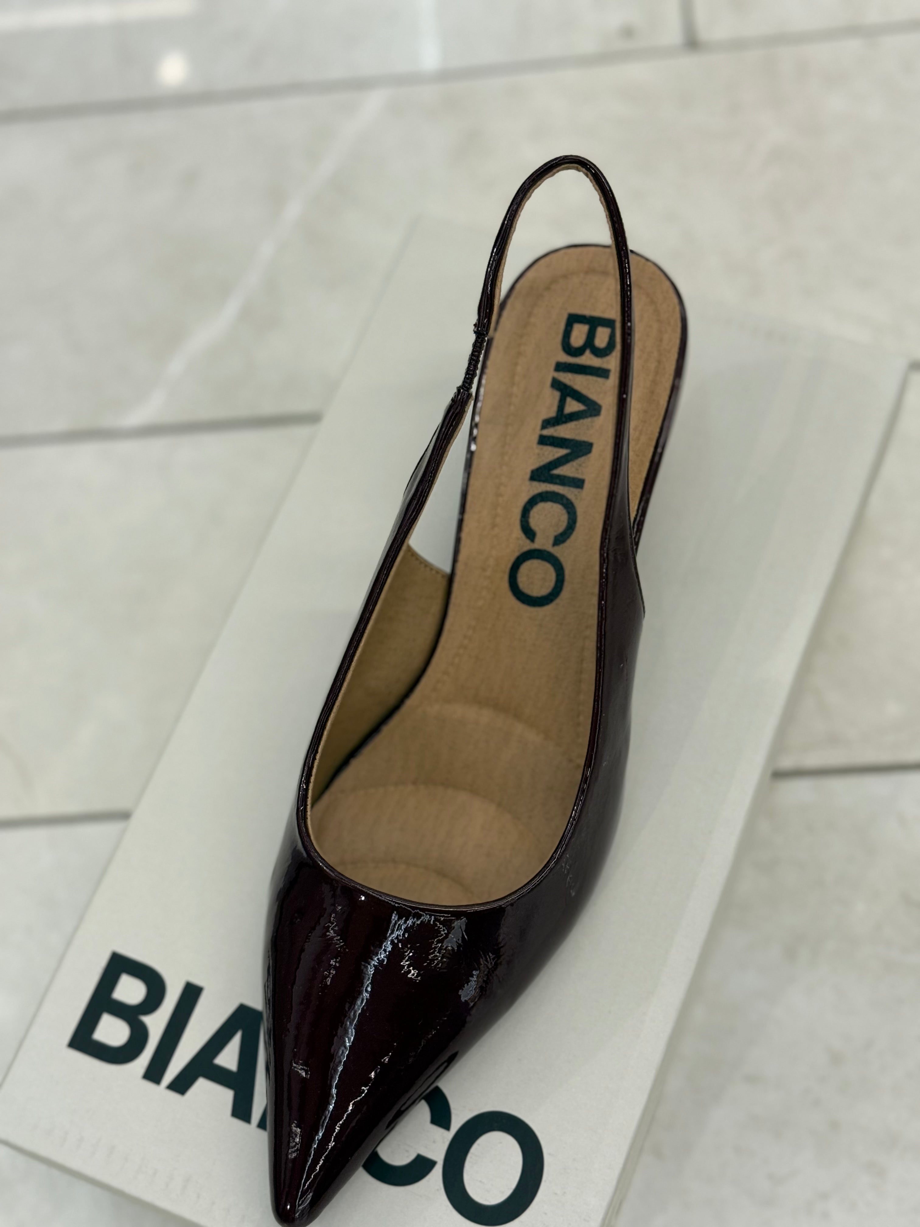 BIAKRISTIN HIGH HEELS - wine red