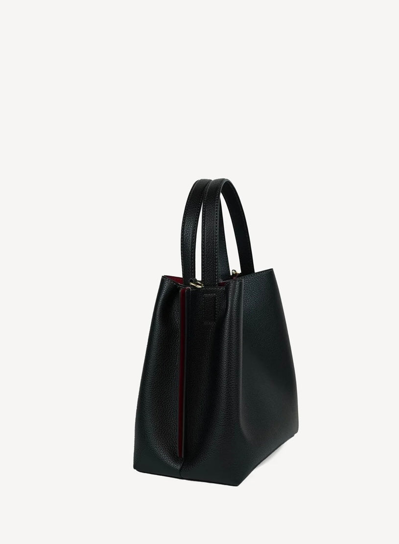 Saga Tote Black