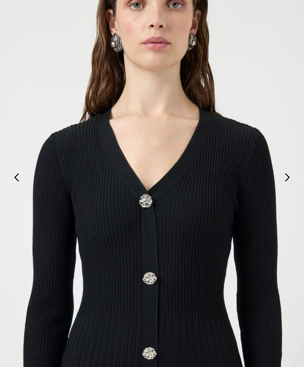 YASMIKLA KNITTED MAXI DRESS