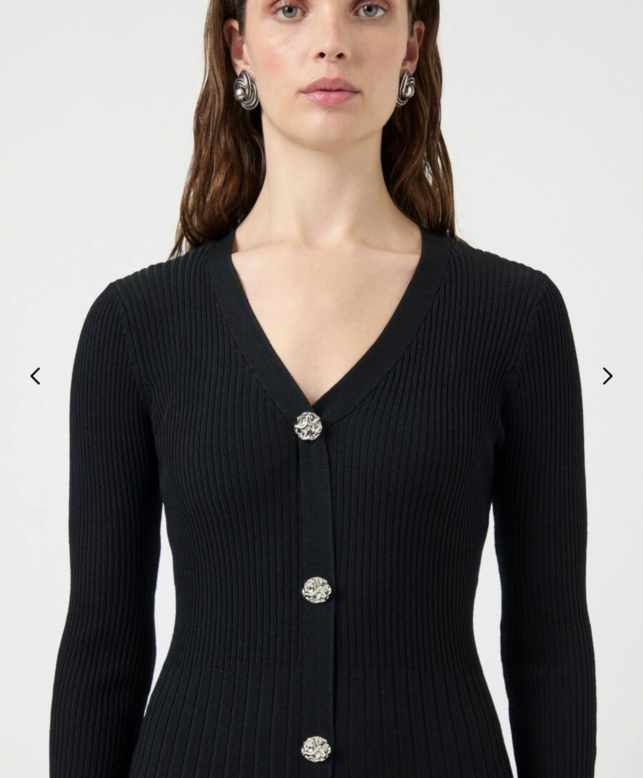 YASMIKLA KNITTED MAXI DRESS