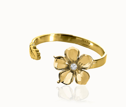 La fleur bracelet - guld