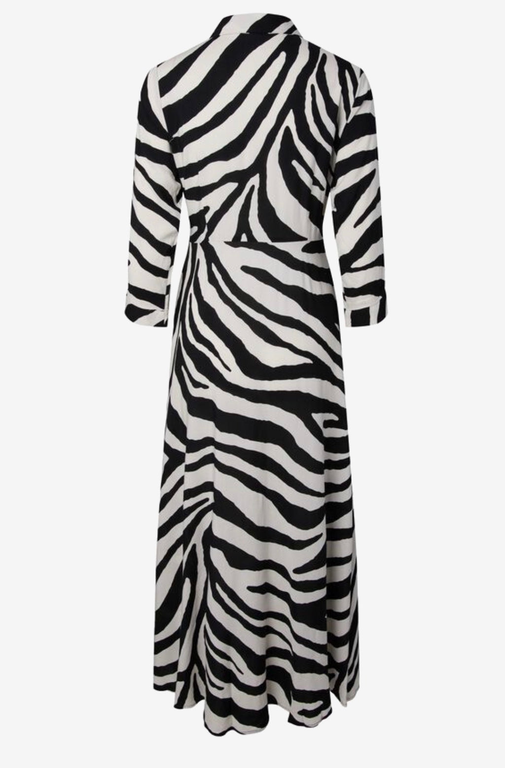 SAVANNA KLÄNNING - ZEBRA