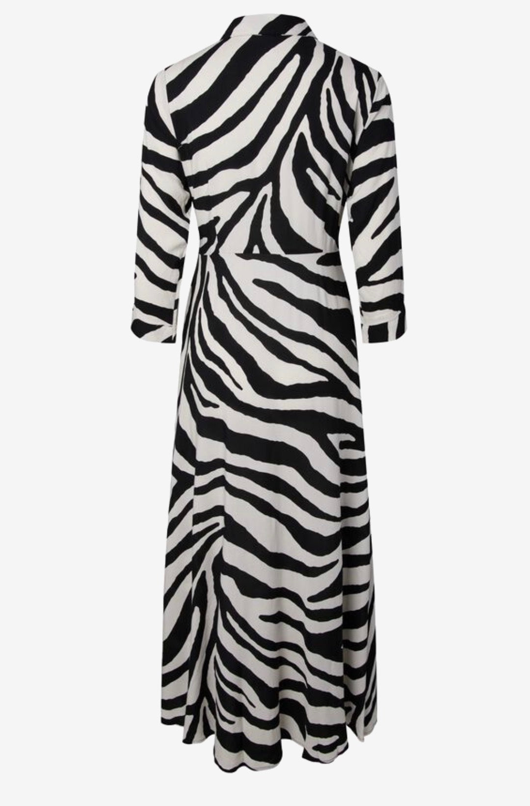 SAVANNA KLÄNNING - ZEBRA