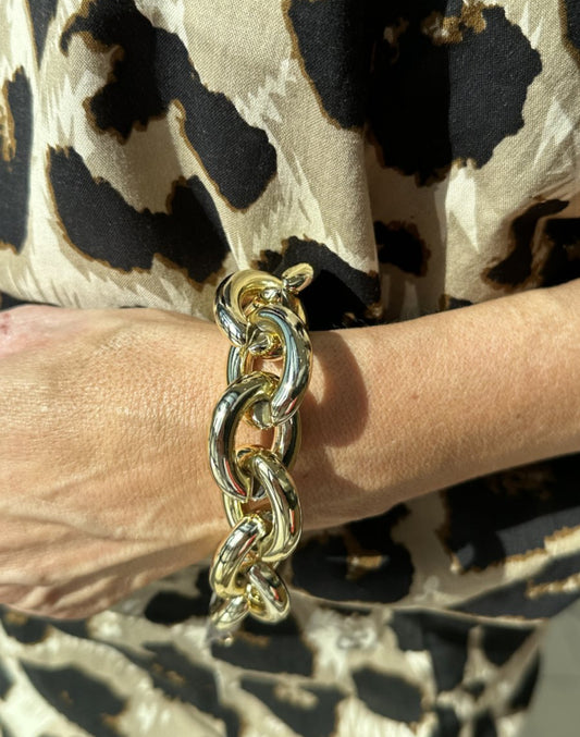 Bonnie bracelet gold