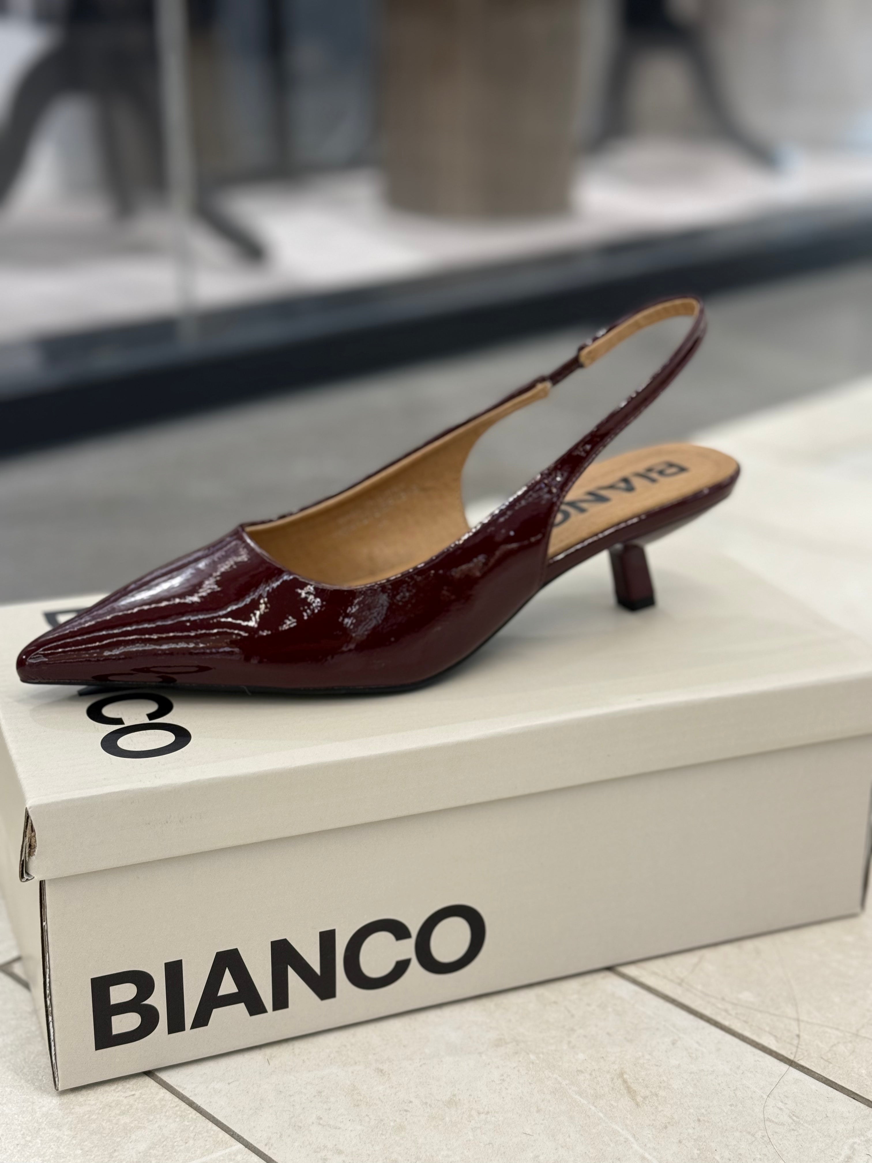 BIAKRISTIN HIGH HEELS - wine red