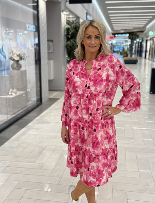 Dress Tyril rosa