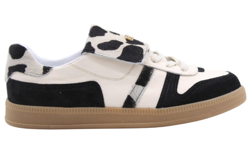 Cow sneakers