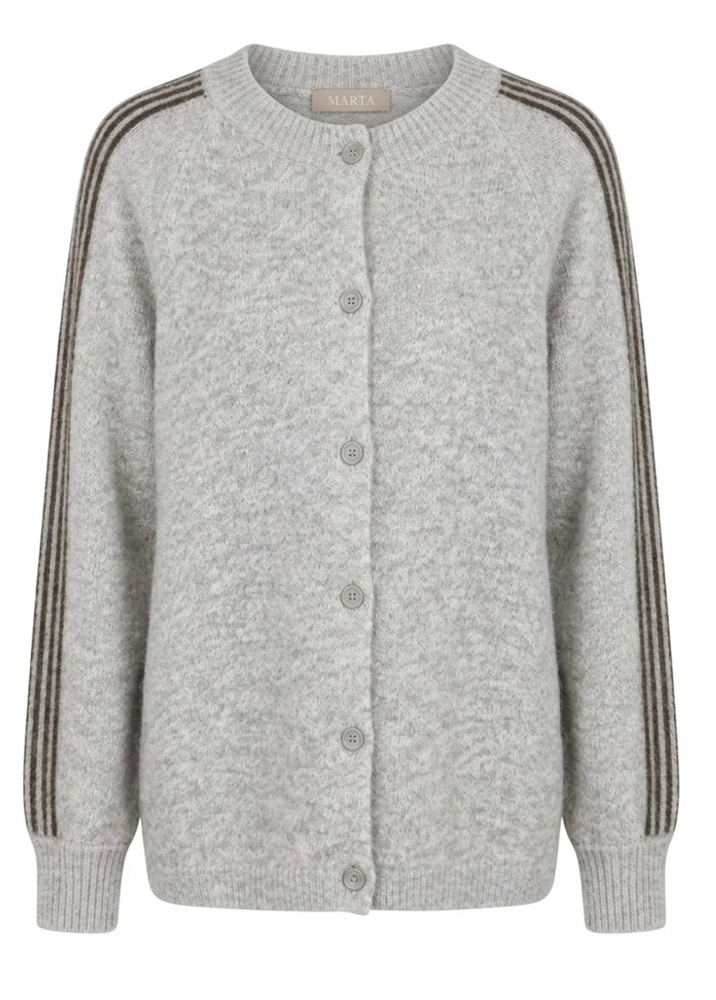 Vellie Knit Cardigan