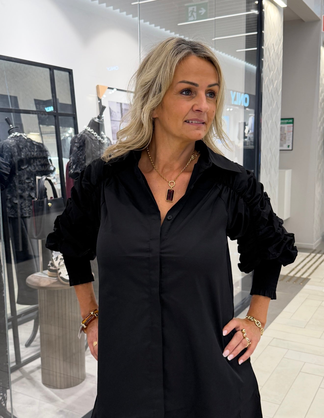 Sigga Deco dress